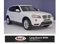Alpine White - X3 xDrive 28i Photo No. 1