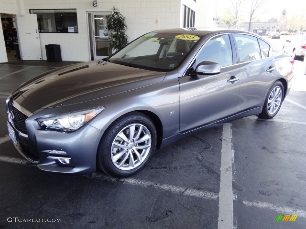 Graphite Shadow Infiniti Q50