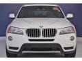 Alpine White - X3 xDrive 28i Photo No. 2