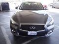 2015 Graphite Shadow Infiniti Q50 3.7  photo #3