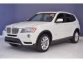 Alpine White - X3 xDrive 28i Photo No. 3