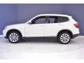 Alpine White - X3 xDrive 28i Photo No. 4