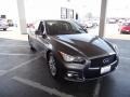 2015 Graphite Shadow Infiniti Q50 3.7  photo #5