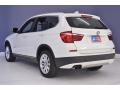 Alpine White - X3 xDrive 28i Photo No. 5