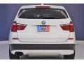 Alpine White - X3 xDrive 28i Photo No. 6