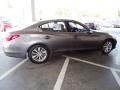 2015 Graphite Shadow Infiniti Q50 3.7  photo #9