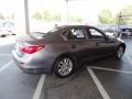 2015 Graphite Shadow Infiniti Q50 3.7  photo #10