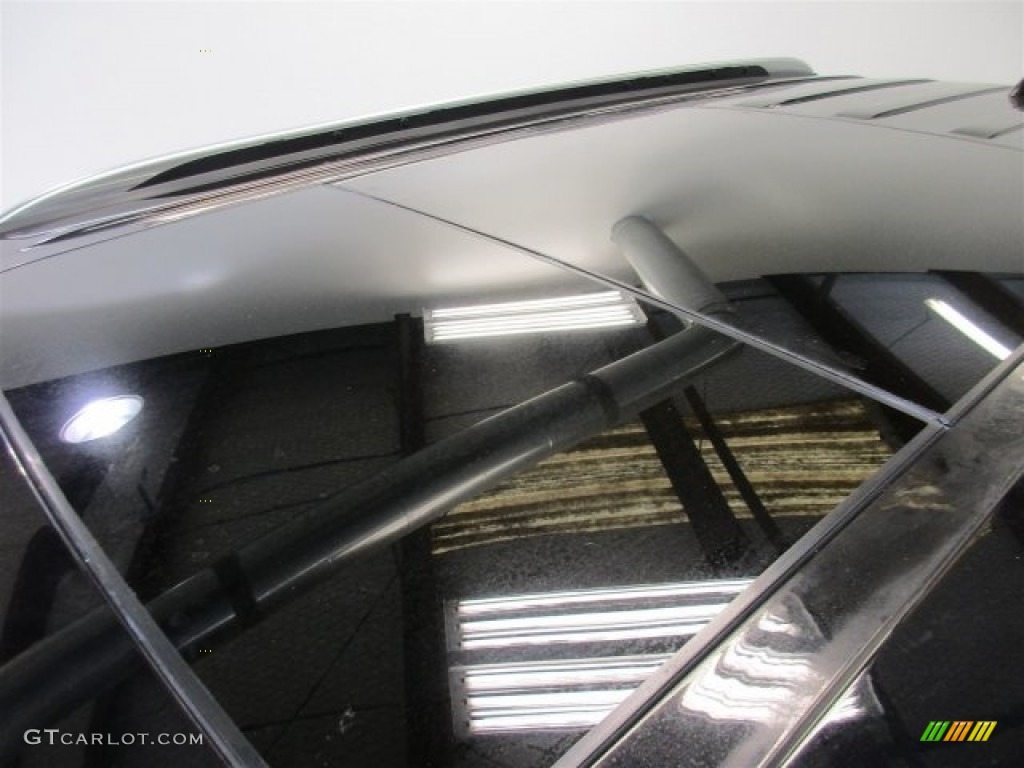 2016 Explorer Platinum 4WD - Shadow Black / Platinum Medium Soft Ceramic Nirvana Leather photo #37