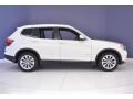 Alpine White - X3 xDrive 28i Photo No. 8