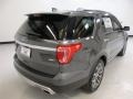 2016 Magnetic Metallic Ford Explorer Platinum 4WD  photo #10