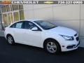 2016 Summit White Chevrolet Cruze Limited LT  photo #1