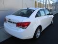 2016 Summit White Chevrolet Cruze Limited LT  photo #4