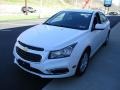 2016 Summit White Chevrolet Cruze Limited LT  photo #7