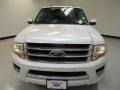 2016 White Platinum Metallic Tricoat Ford Expedition EL Limited  photo #3