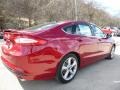 Ruby Red Metallic - Fusion SE Photo No. 3