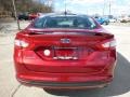 Ruby Red Metallic - Fusion SE Photo No. 4