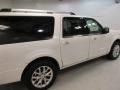 2016 White Platinum Metallic Tricoat Ford Expedition EL Limited  photo #11