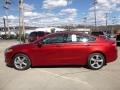 Ruby Red Metallic - Fusion SE Photo No. 6