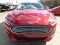 Ruby Red Metallic - Fusion SE Photo No. 8