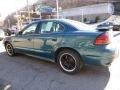 2003 Polo Green Metallic Pontiac Grand Am SE Sedan  photo #5