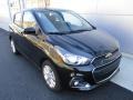 Black Granite Metallic 2016 Chevrolet Spark LT Exterior