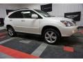 Crystal White - RX 400h AWD Hybrid Photo No. 6