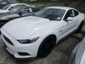 2016 Oxford White Ford Mustang GT Coupe  photo #2