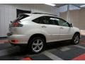 Crystal White - RX 400h AWD Hybrid Photo No. 7