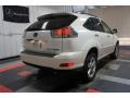Crystal White - RX 400h AWD Hybrid Photo No. 8