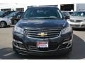 Black Granite Metallic - Traverse LT AWD Photo No. 2