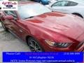 2016 Ruby Red Metallic Ford Mustang GT Coupe  photo #1