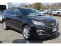 Black Granite Metallic - Traverse LT AWD Photo No. 3