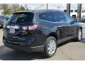 Black Granite Metallic - Traverse LT AWD Photo No. 4