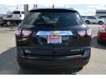 Black Granite Metallic - Traverse LT AWD Photo No. 5