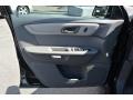 Black Granite Metallic - Traverse LT AWD Photo No. 6