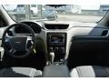 Black Granite Metallic - Traverse LT AWD Photo No. 12