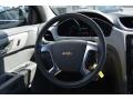 Black Granite Metallic - Traverse LT AWD Photo No. 15