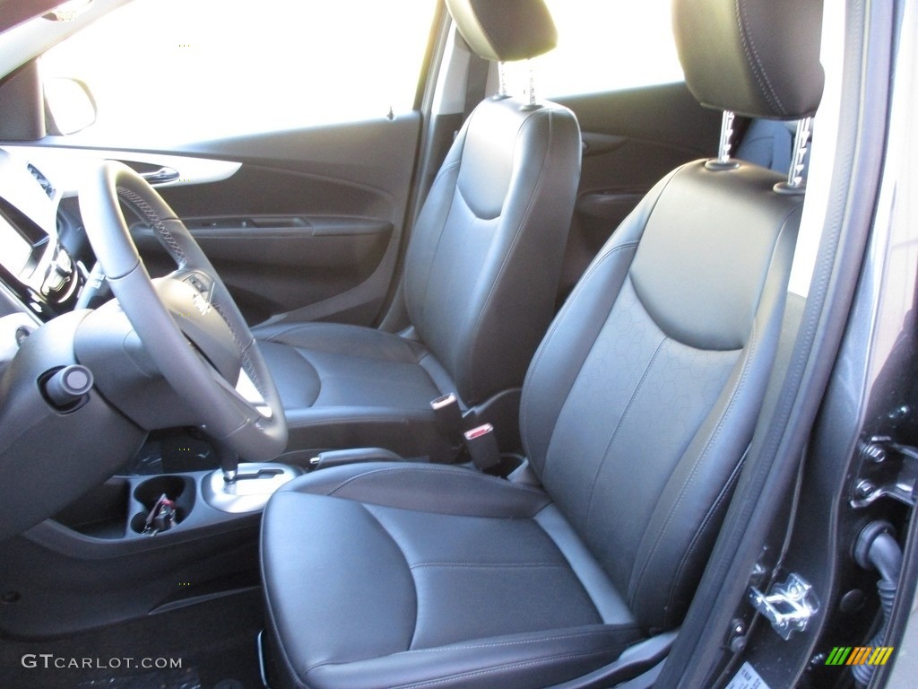2016 Chevrolet Spark LT Front Seat Photo #111649521