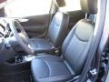 Jet Black 2016 Chevrolet Spark LT Interior Color