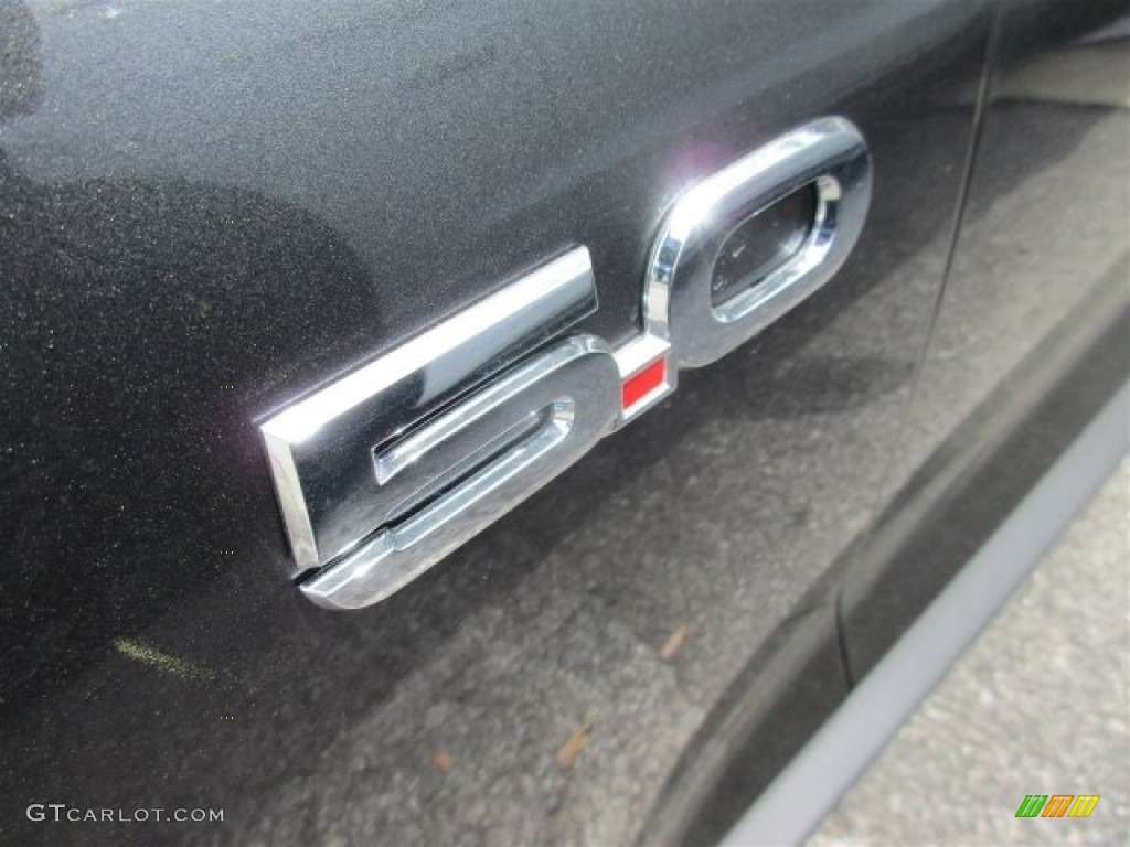 2016 Mustang GT Coupe - Magnetic Metallic / Ebony photo #3