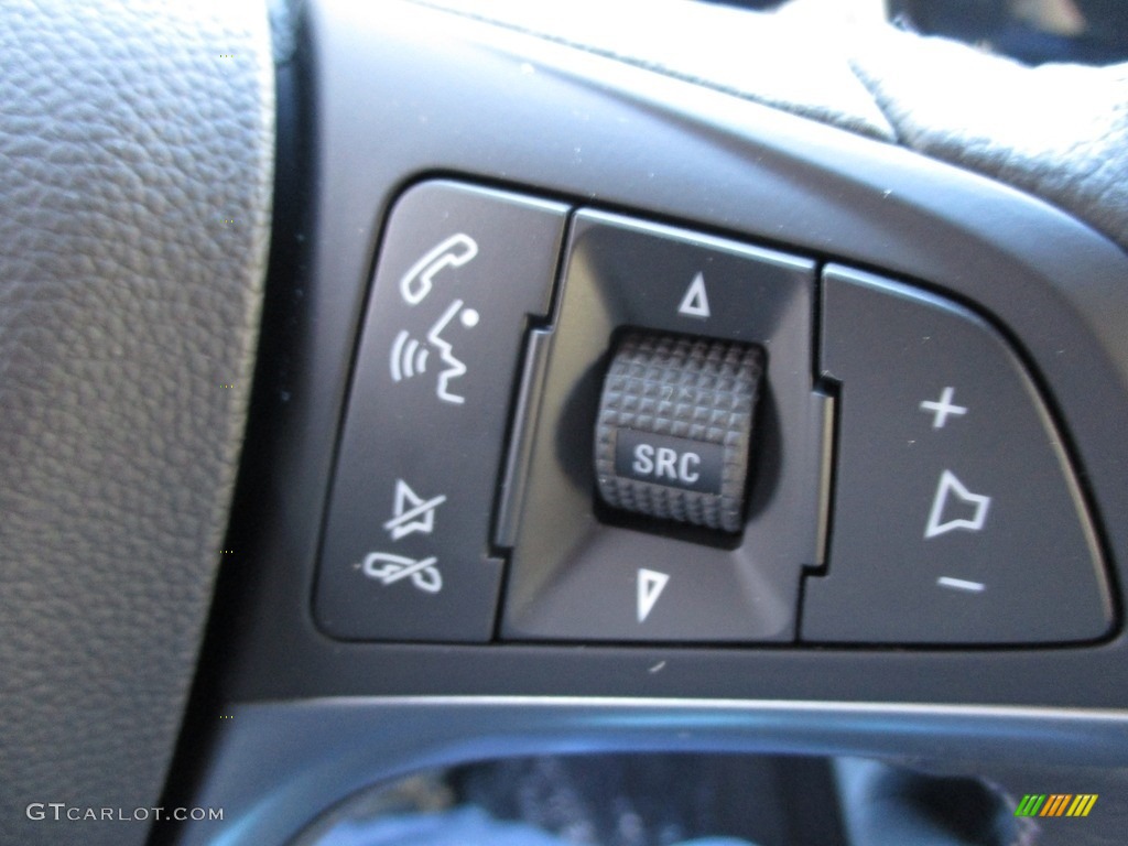 2016 Spark LT - Titanium Metallic / Jet Black photo #16
