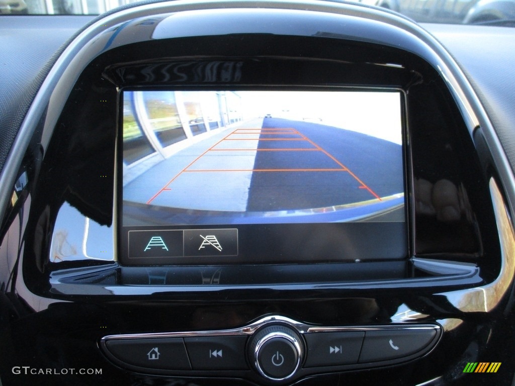 2016 Spark LT - Titanium Metallic / Jet Black photo #18
