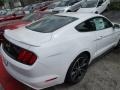 2016 Oxford White Ford Mustang GT Coupe  photo #7