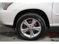 Crystal White - RX 400h AWD Hybrid Photo No. 90