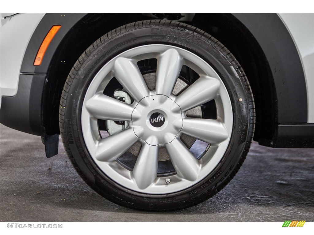 2016 Mini Countryman Cooper S Wheel Photo #111651089
