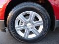 Crystal Red Tintcoat - Traverse LT AWD Photo No. 15