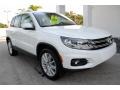 Pure White - Tiguan SEL Photo No. 2