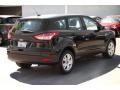 2013 Tuxedo Black Metallic Ford Escape S  photo #11