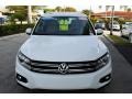 Pure White - Tiguan SEL Photo No. 3