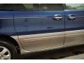 2004 Imperial Blue Kia Sedona EX  photo #64